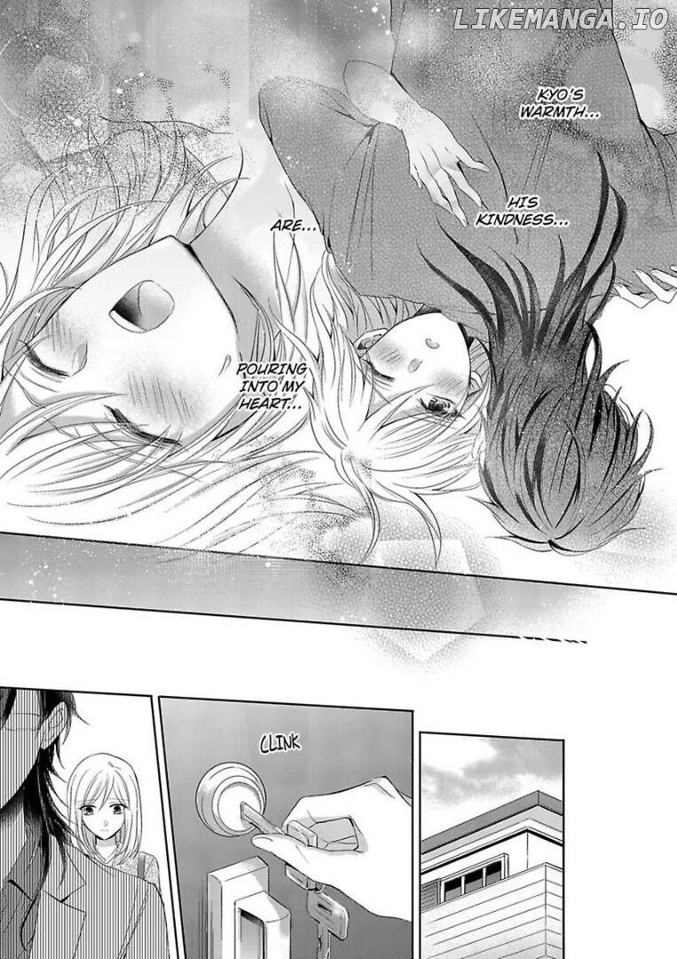 Inai Renbo ~ Anata no Sugao ni Miserarete Chapter 3 - page 28