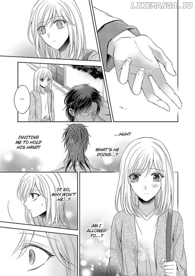 Inai Renbo ~ Anata no Sugao ni Miserarete Chapter 3 - page 30