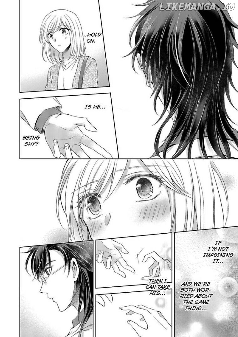 Inai Renbo ~ Anata no Sugao ni Miserarete Chapter 3 - page 31