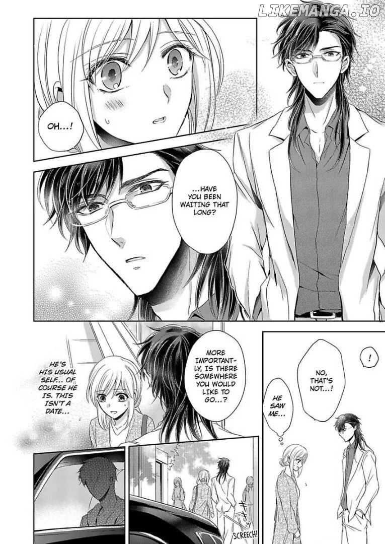 Inai Renbo ~ Anata no Sugao ni Miserarete Chapter 3 - page 9