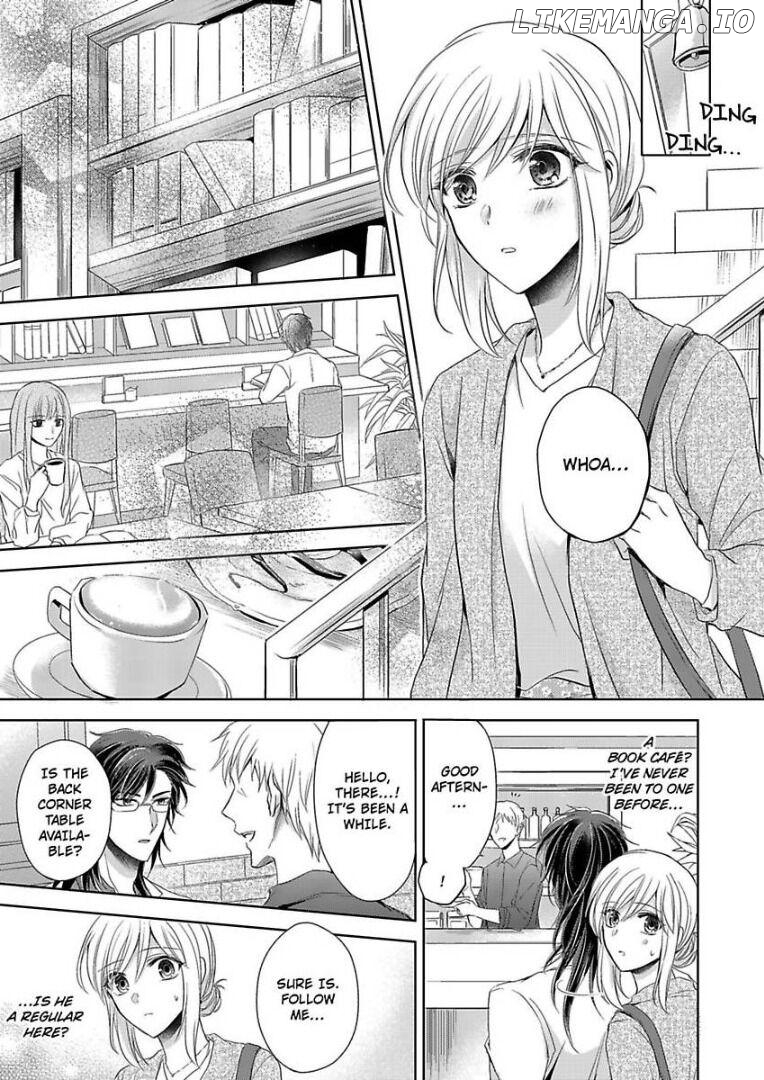 Inai Renbo ~ Anata no Sugao ni Miserarete Chapter 3 - page 10