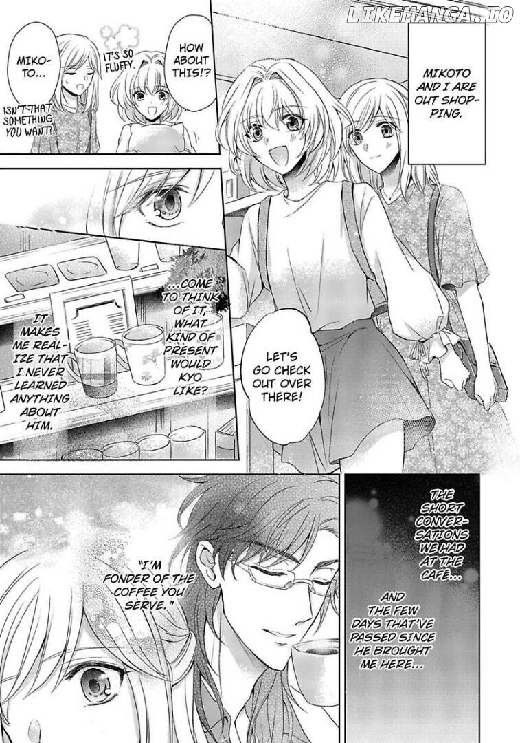 Inai Renbo ~ Anata no Sugao ni Miserarete Chapter 4 - page 15