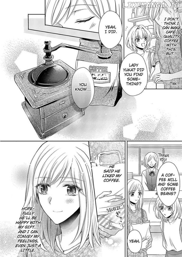 Inai Renbo ~ Anata no Sugao ni Miserarete Chapter 4 - page 16