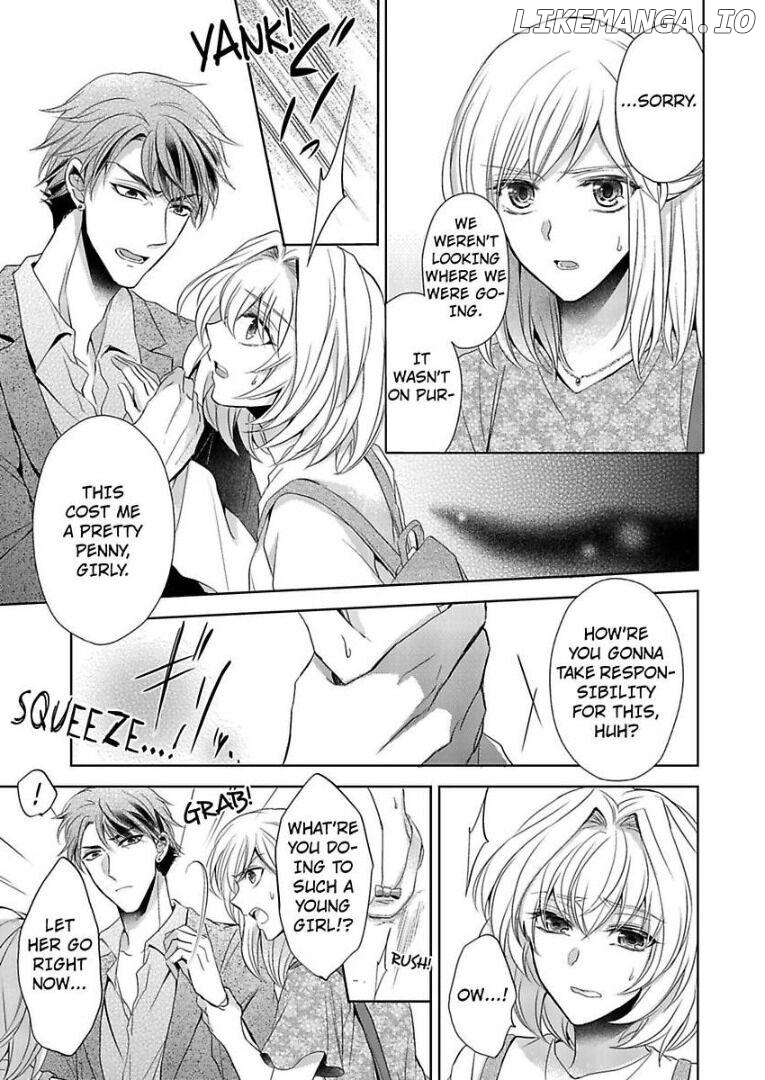 Inai Renbo ~ Anata no Sugao ni Miserarete Chapter 4 - page 19