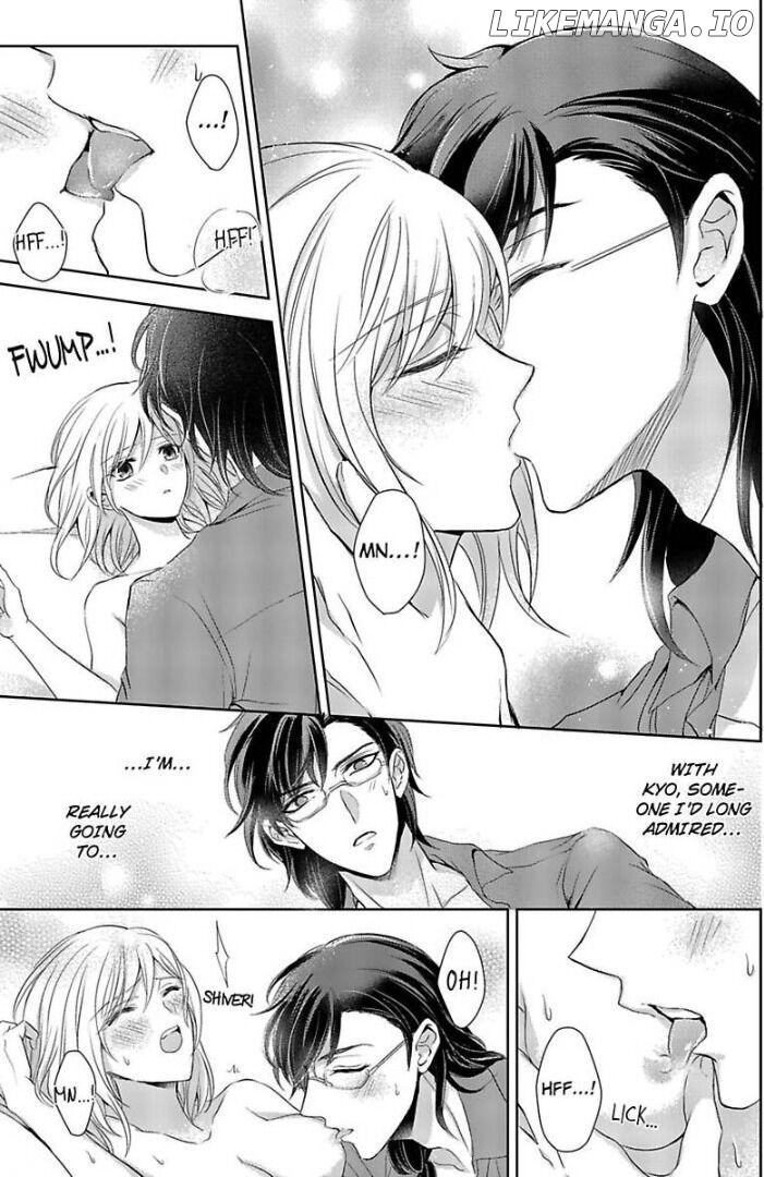 Inai Renbo ~ Anata no Sugao ni Miserarete Chapter 4 - page 3