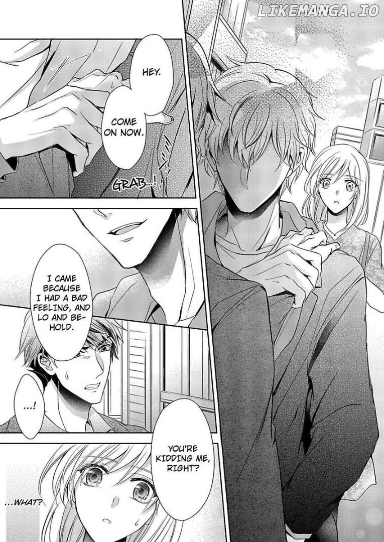 Inai Renbo ~ Anata no Sugao ni Miserarete Chapter 4 - page 21