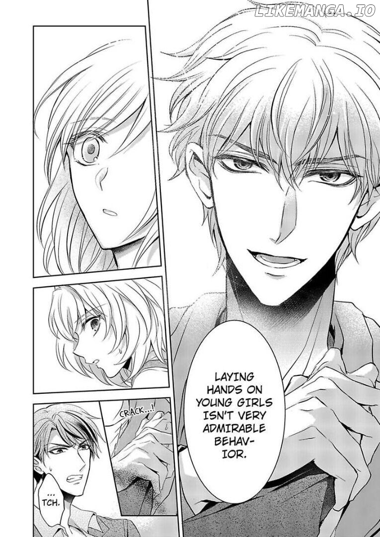 Inai Renbo ~ Anata no Sugao ni Miserarete Chapter 4 - page 22