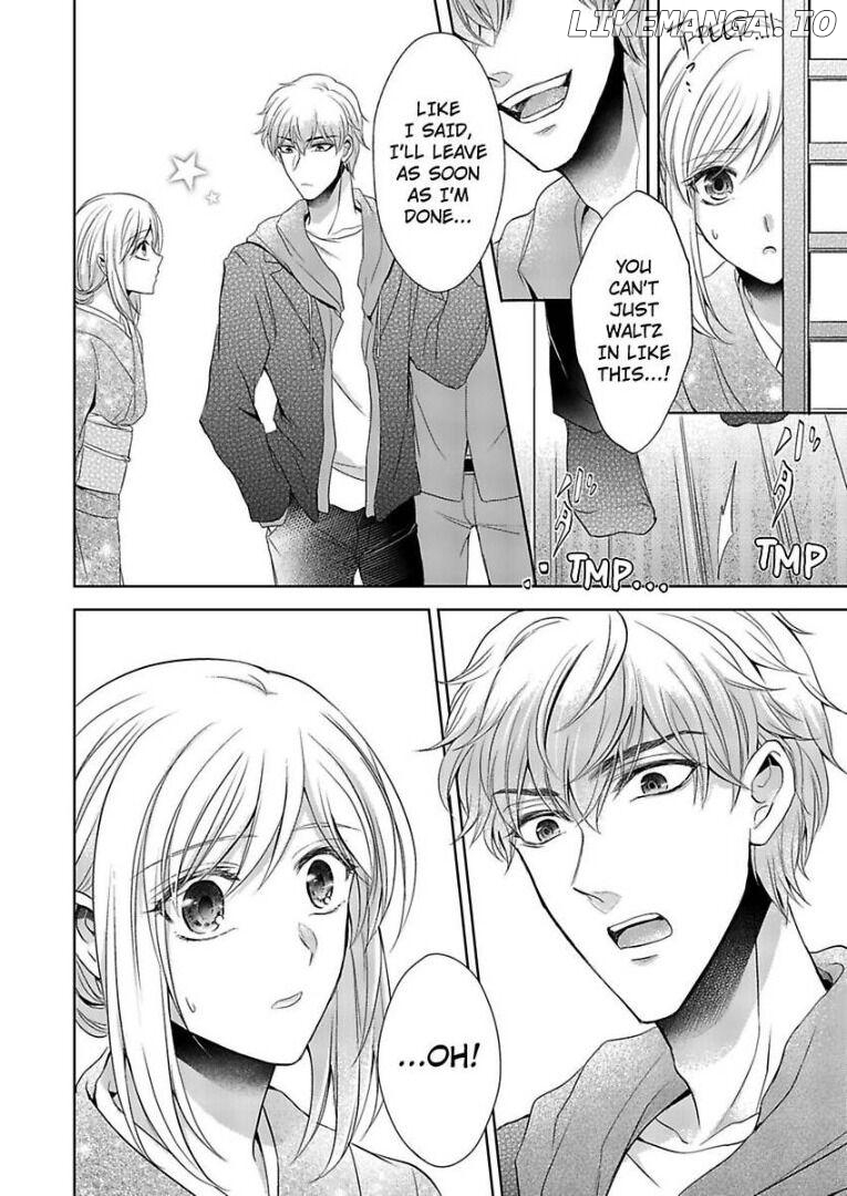 Inai Renbo ~ Anata no Sugao ni Miserarete Chapter 4 - page 28