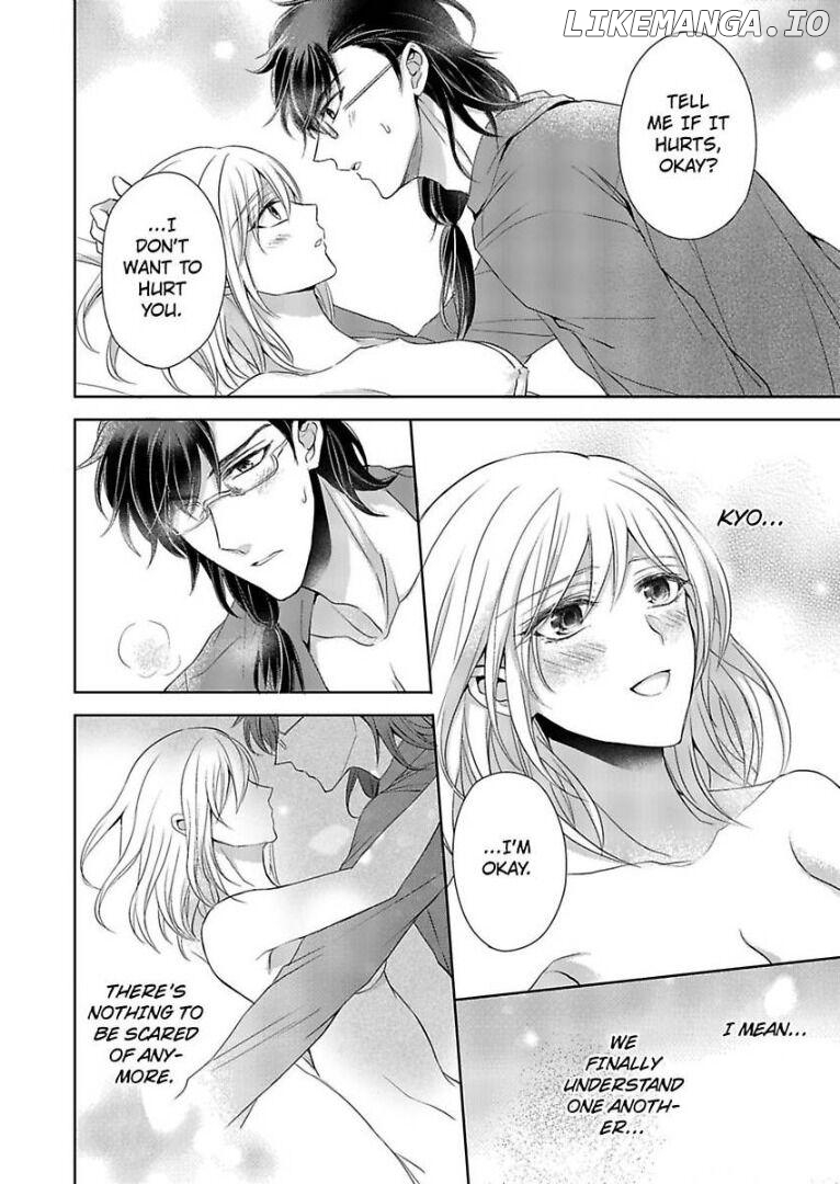 Inai Renbo ~ Anata no Sugao ni Miserarete Chapter 4 - page 4