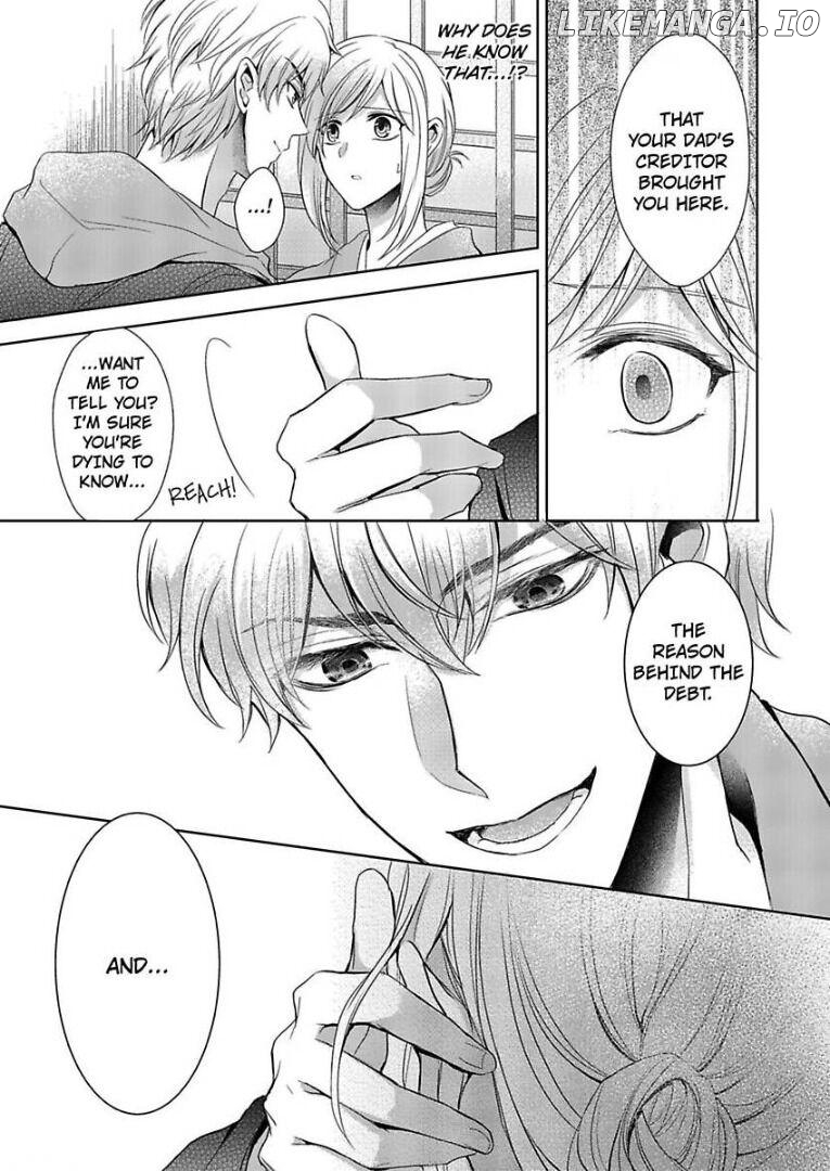 Inai Renbo ~ Anata no Sugao ni Miserarete Chapter 4 - page 31
