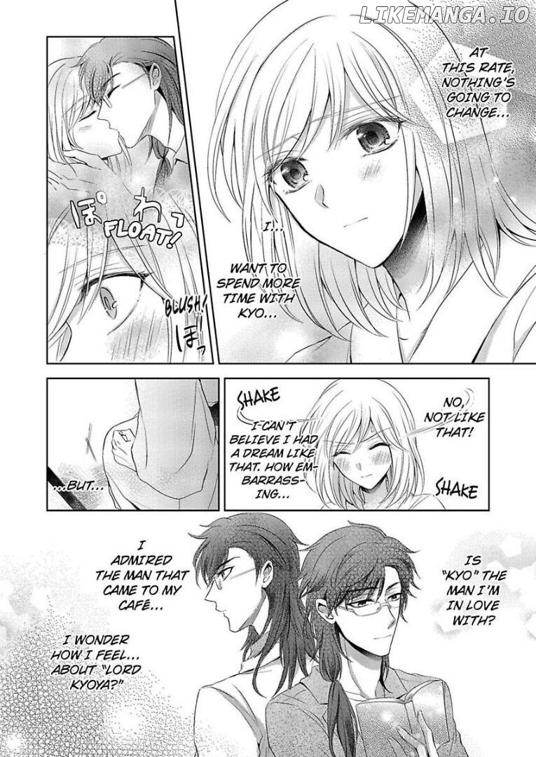 Inai Renbo ~ Anata no Sugao ni Miserarete Chapter 4 - page 8