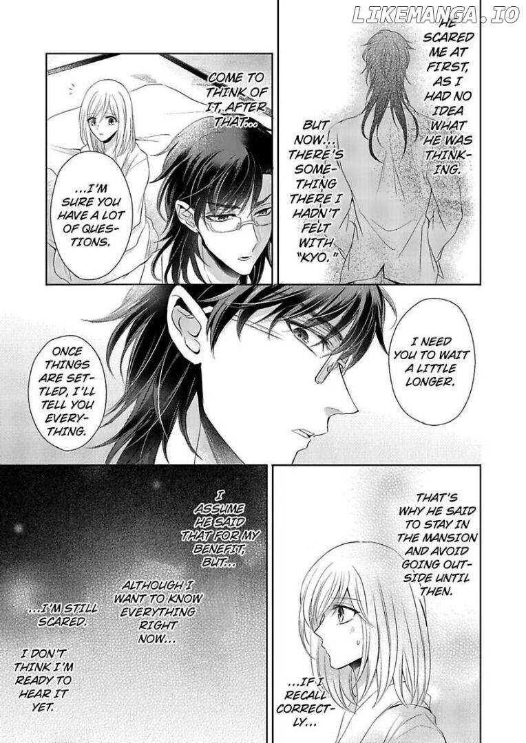 Inai Renbo ~ Anata no Sugao ni Miserarete Chapter 4 - page 9