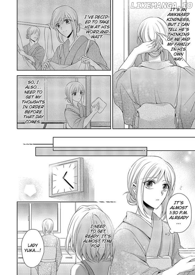 Inai Renbo ~ Anata no Sugao ni Miserarete Chapter 4 - page 10