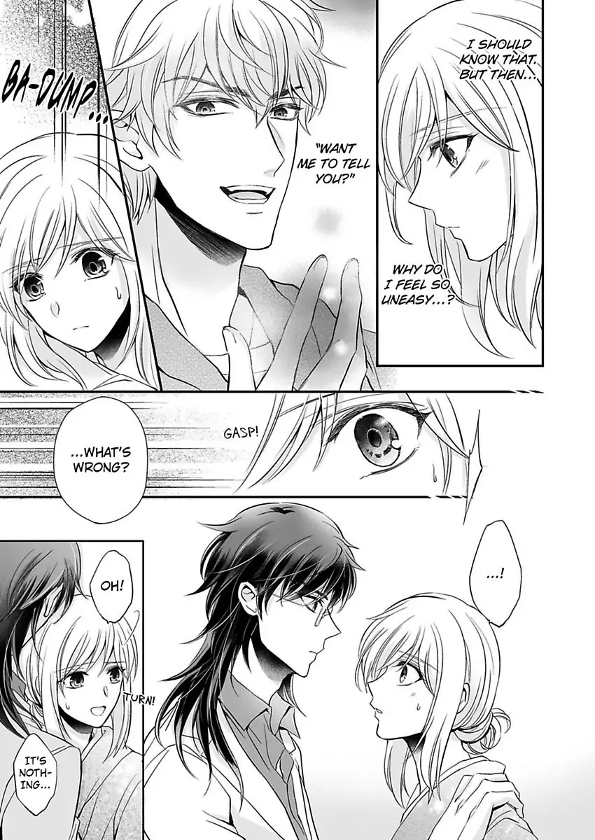 Inai Renbo ~ Anata no Sugao ni Miserarete Chapter 5 - page 25
