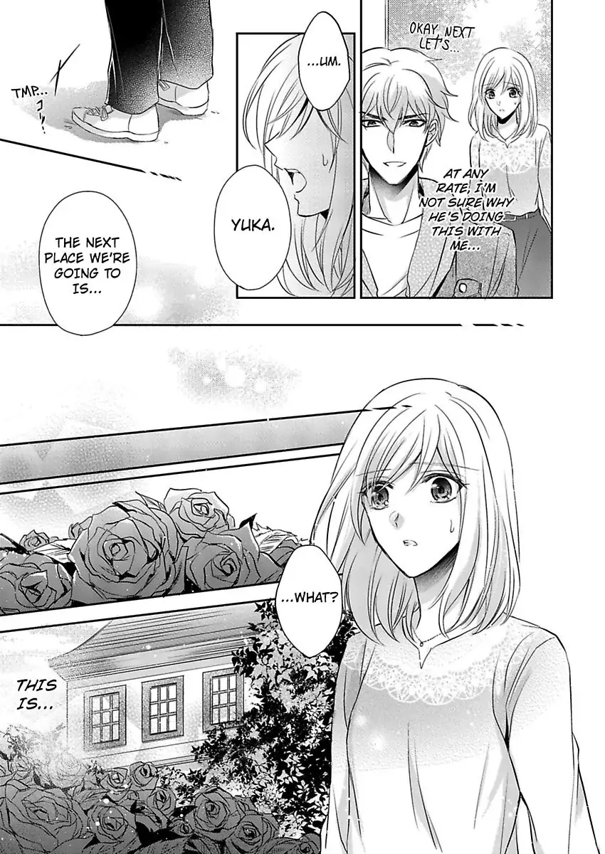 Inai Renbo ~ Anata no Sugao ni Miserarete Chapter 6 - page 13