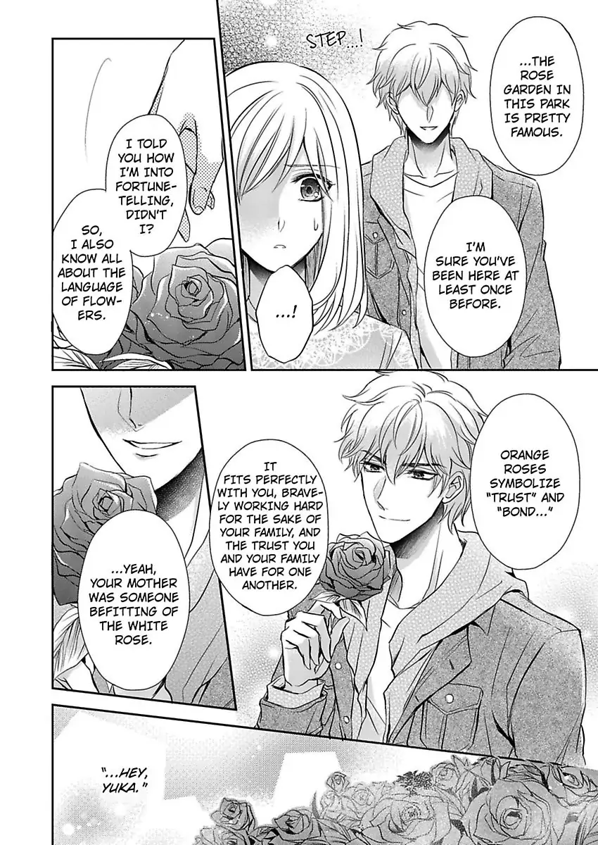 Inai Renbo ~ Anata no Sugao ni Miserarete Chapter 6 - page 14