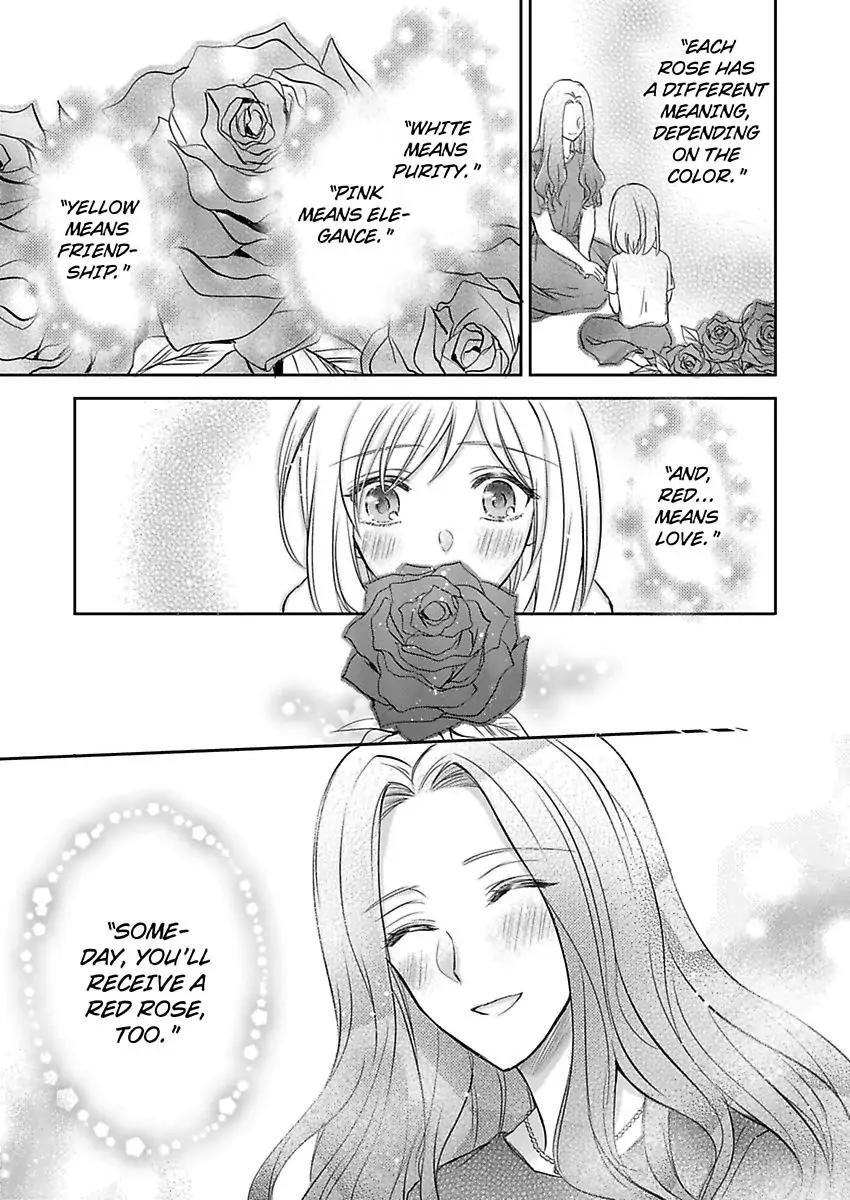Inai Renbo ~ Anata no Sugao ni Miserarete Chapter 6 - page 15