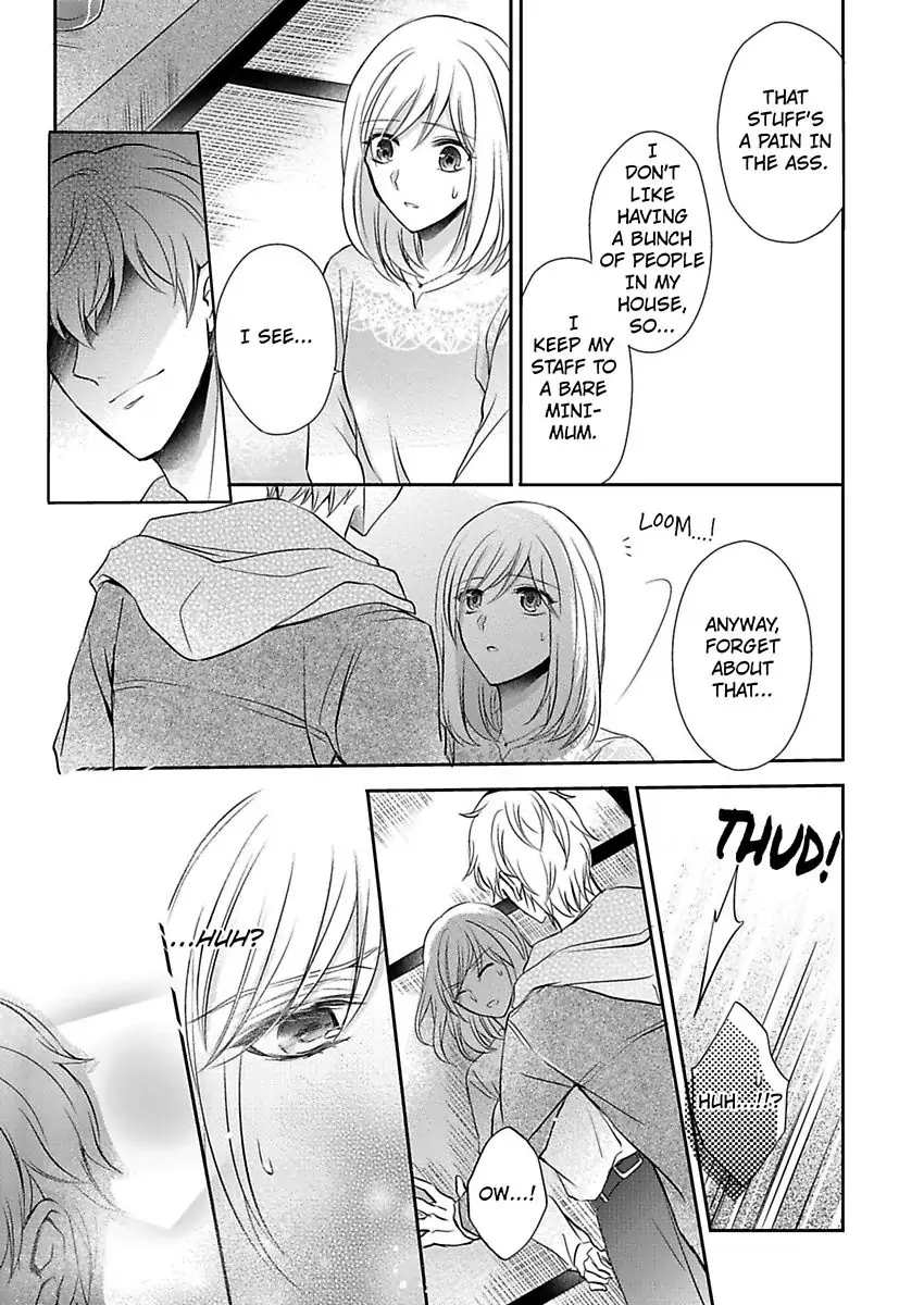 Inai Renbo ~ Anata no Sugao ni Miserarete Chapter 6 - page 21