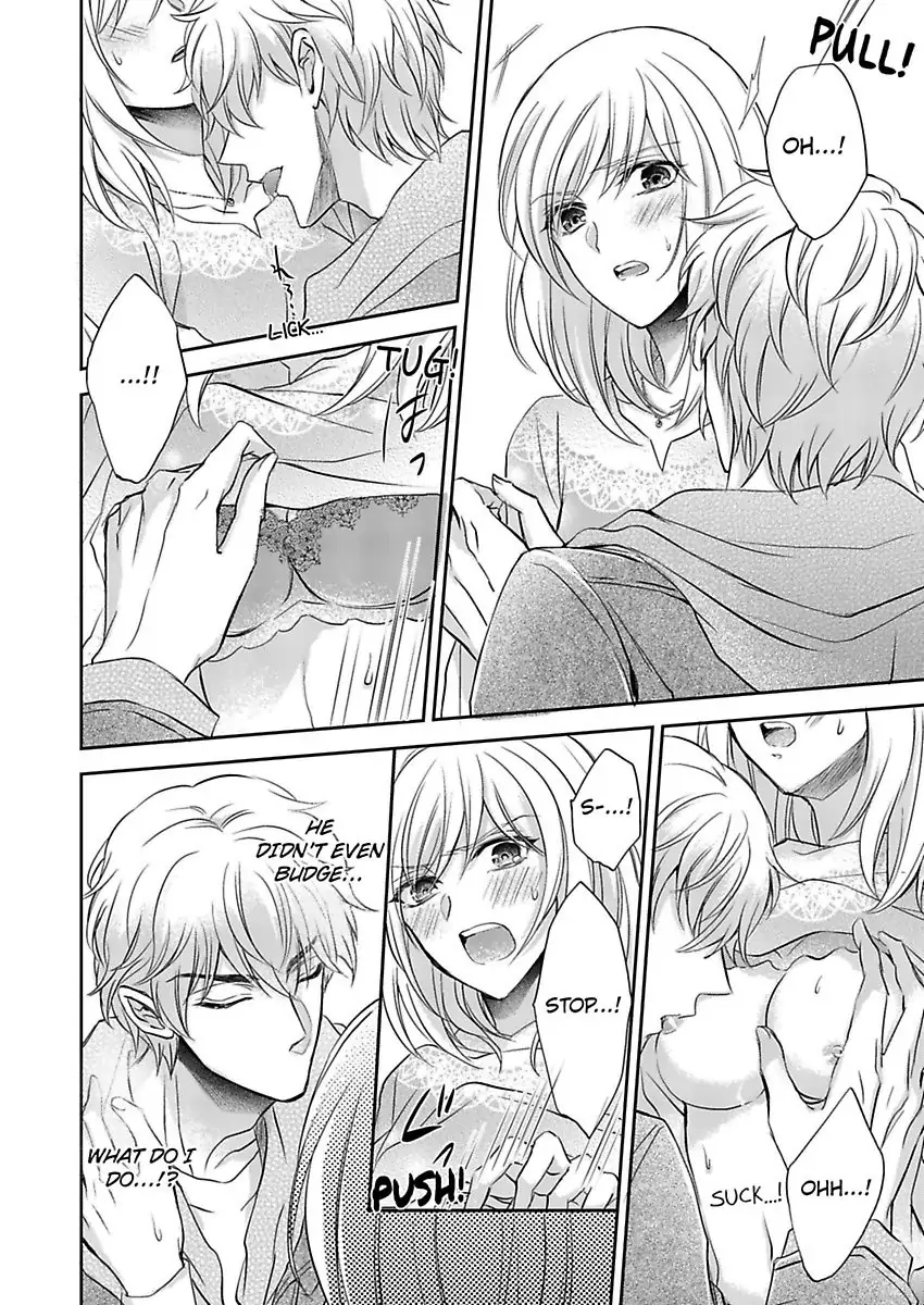 Inai Renbo ~ Anata no Sugao ni Miserarete Chapter 6 - page 24