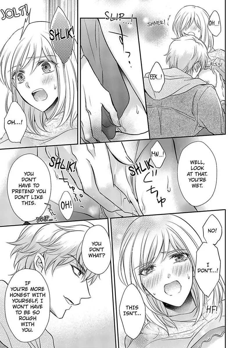 Inai Renbo ~ Anata no Sugao ni Miserarete Chapter 6 - page 25