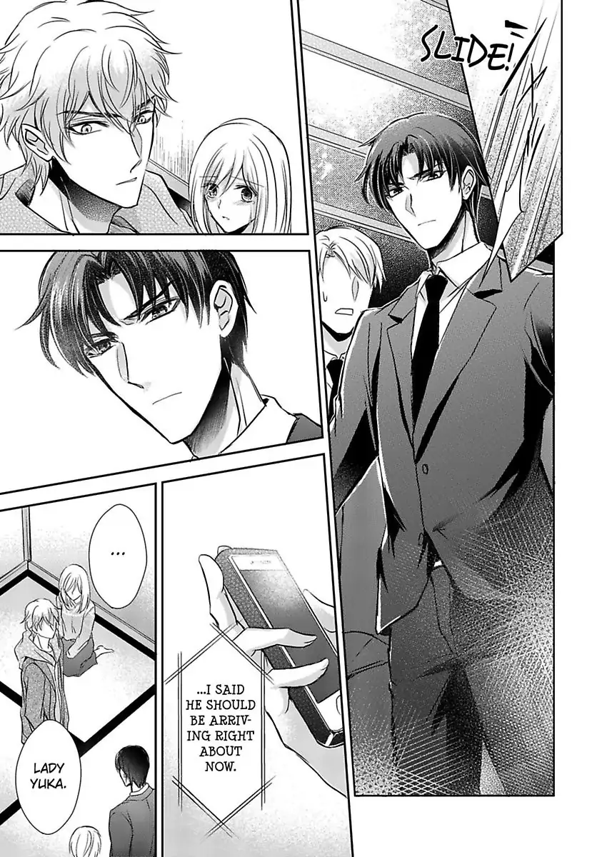 Inai Renbo ~ Anata no Sugao ni Miserarete Chapter 6 - page 29