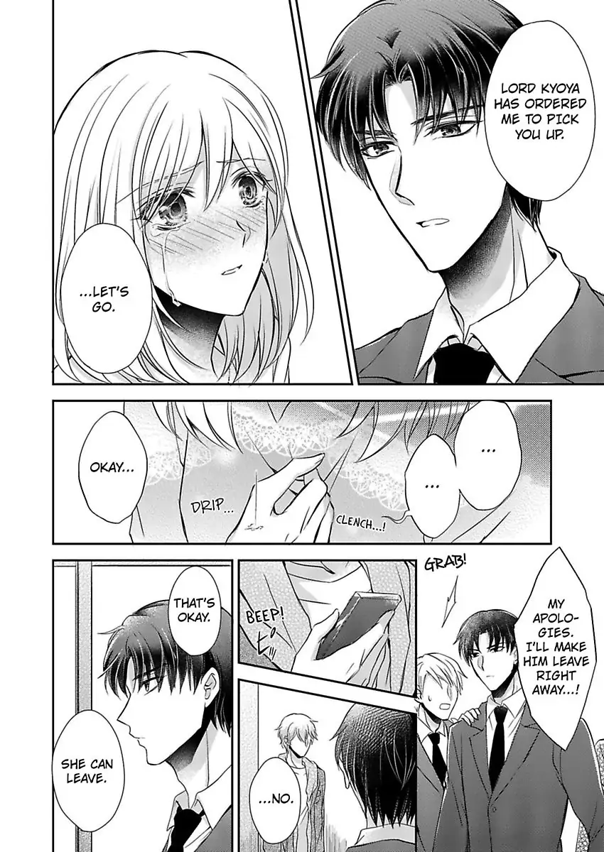 Inai Renbo ~ Anata no Sugao ni Miserarete Chapter 6 - page 30