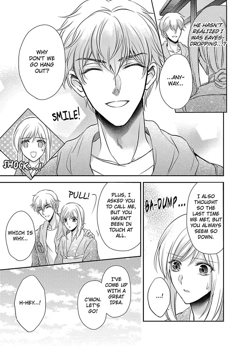 Inai Renbo ~ Anata no Sugao ni Miserarete Chapter 6 - page 7