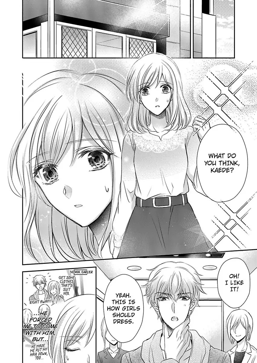 Inai Renbo ~ Anata no Sugao ni Miserarete Chapter 6 - page 8