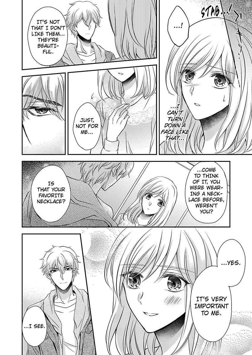 Inai Renbo ~ Anata no Sugao ni Miserarete Chapter 6 - page 10