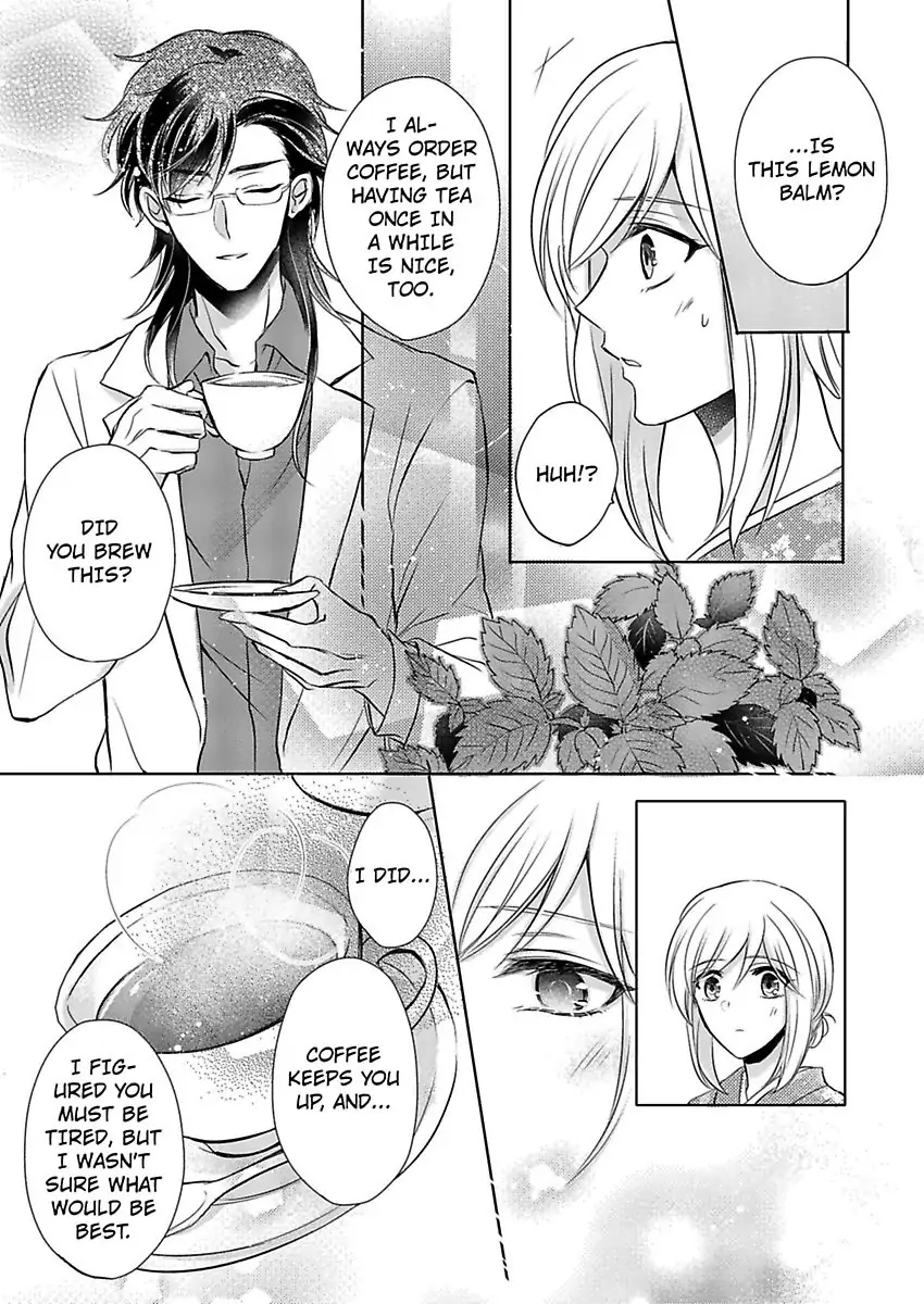 Inai Renbo ~ Anata no Sugao ni Miserarete Chapter 7 - page 13