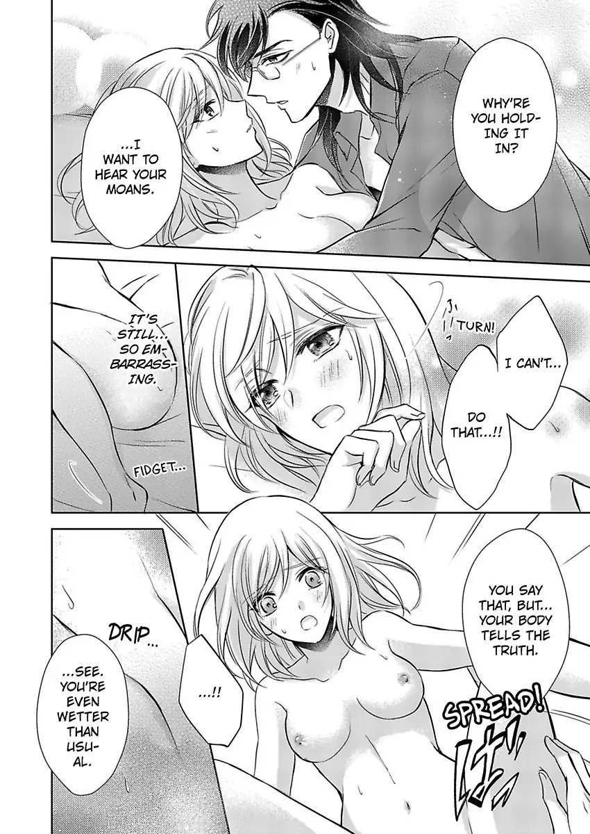 Inai Renbo ~ Anata no Sugao ni Miserarete Chapter 7 - page 26