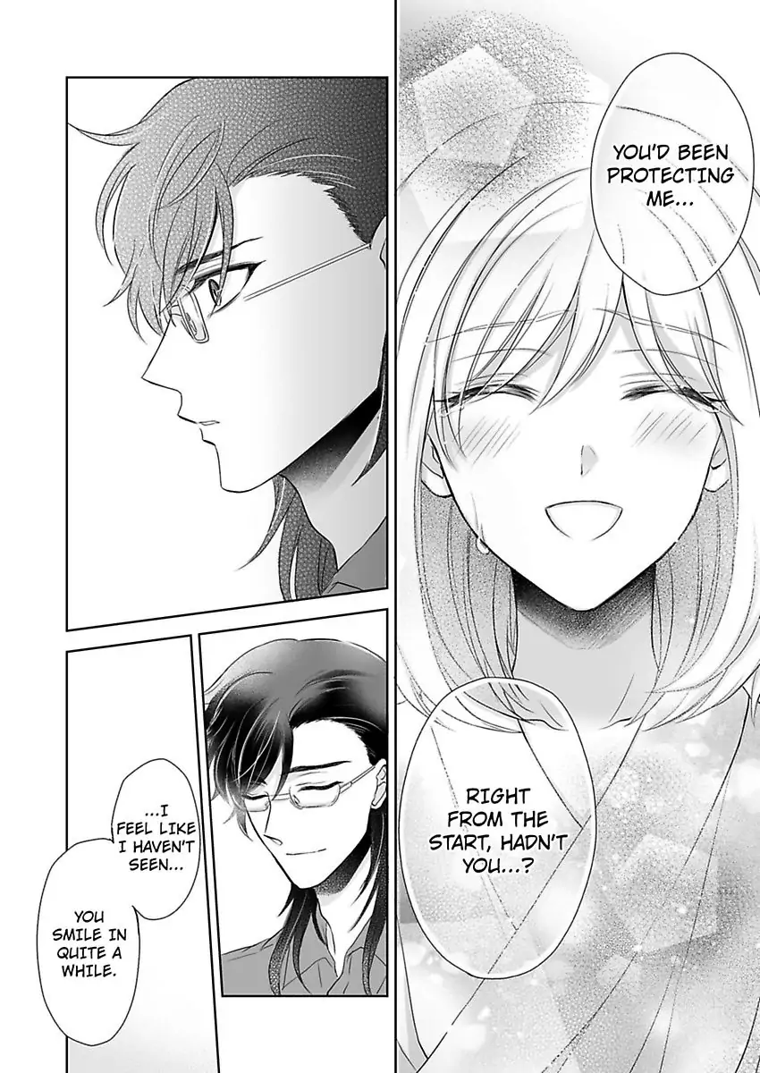 Inai Renbo ~ Anata no Sugao ni Miserarete Chapter 8 - page 34