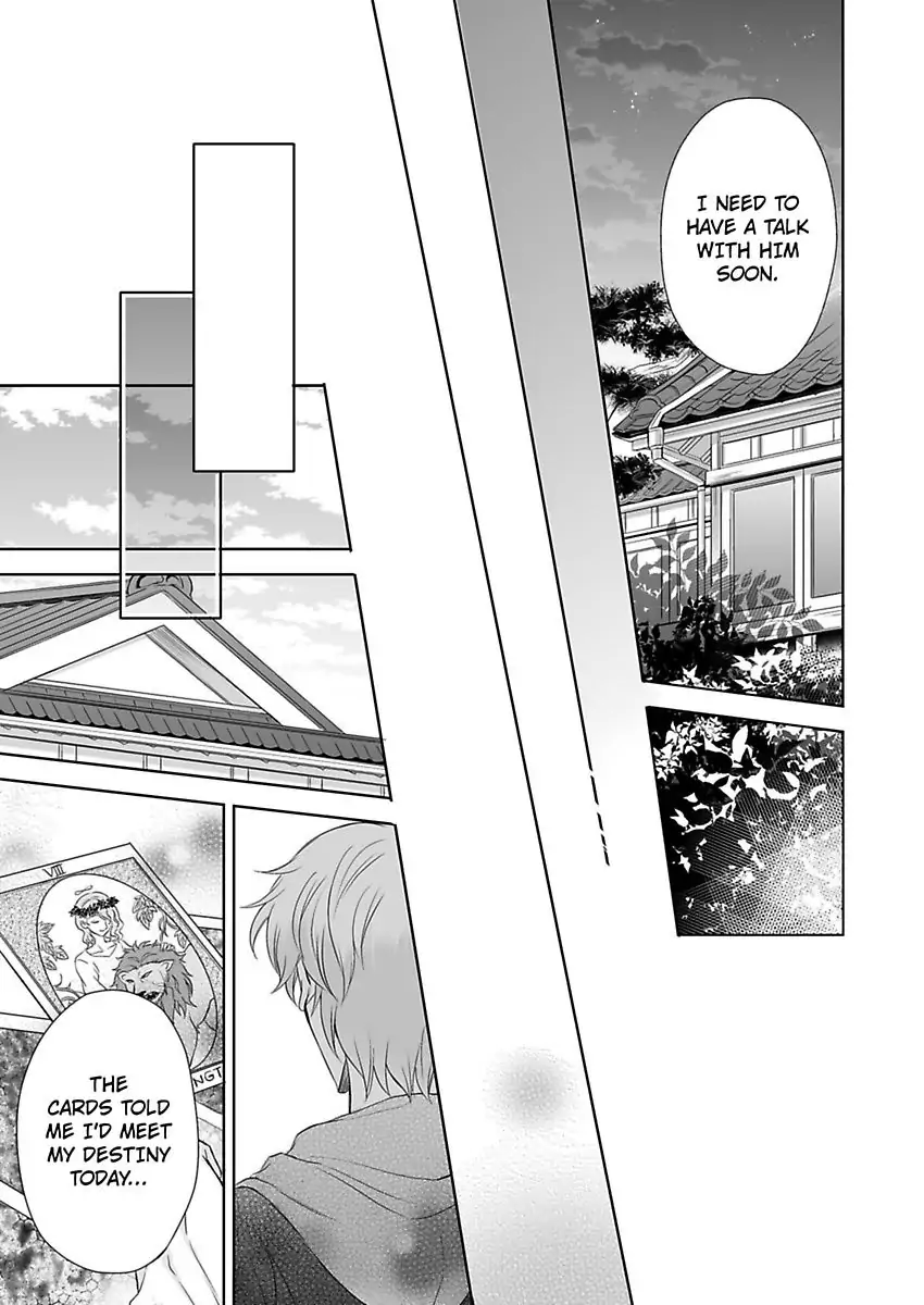 Inai Renbo ~ Anata no Sugao ni Miserarete Chapter 8 - page 37
