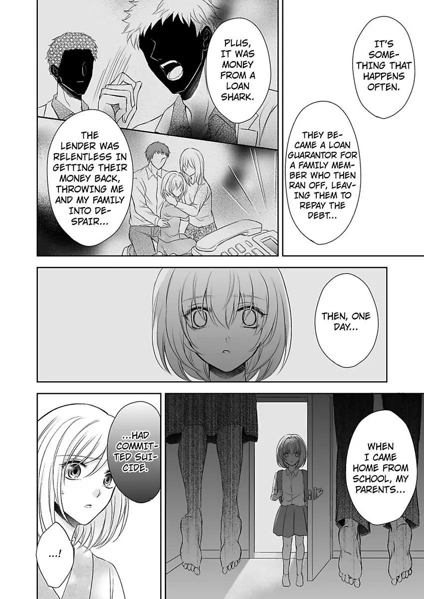 Inai Renbo ~ Anata no Sugao ni Miserarete Chapter 8 - page 10
