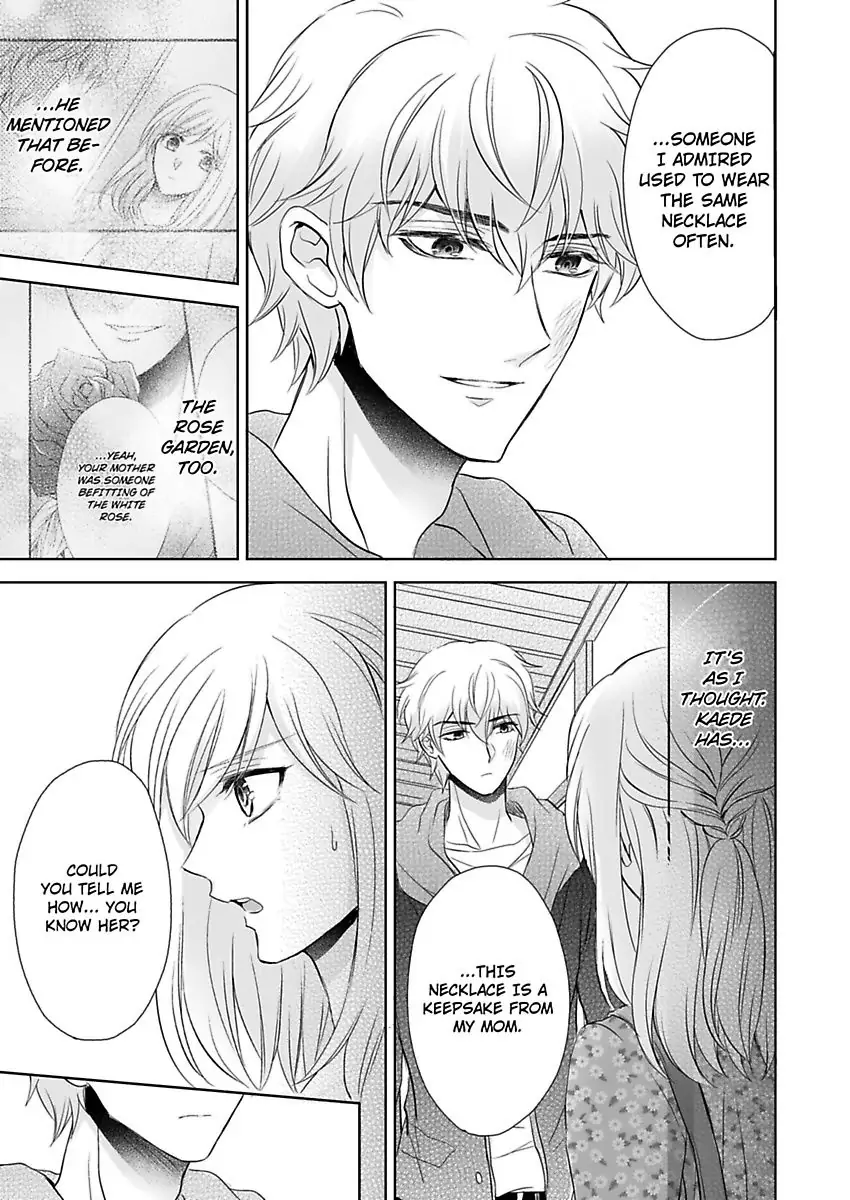 Inai Renbo ~ Anata no Sugao ni Miserarete Chapter 9 - page 23