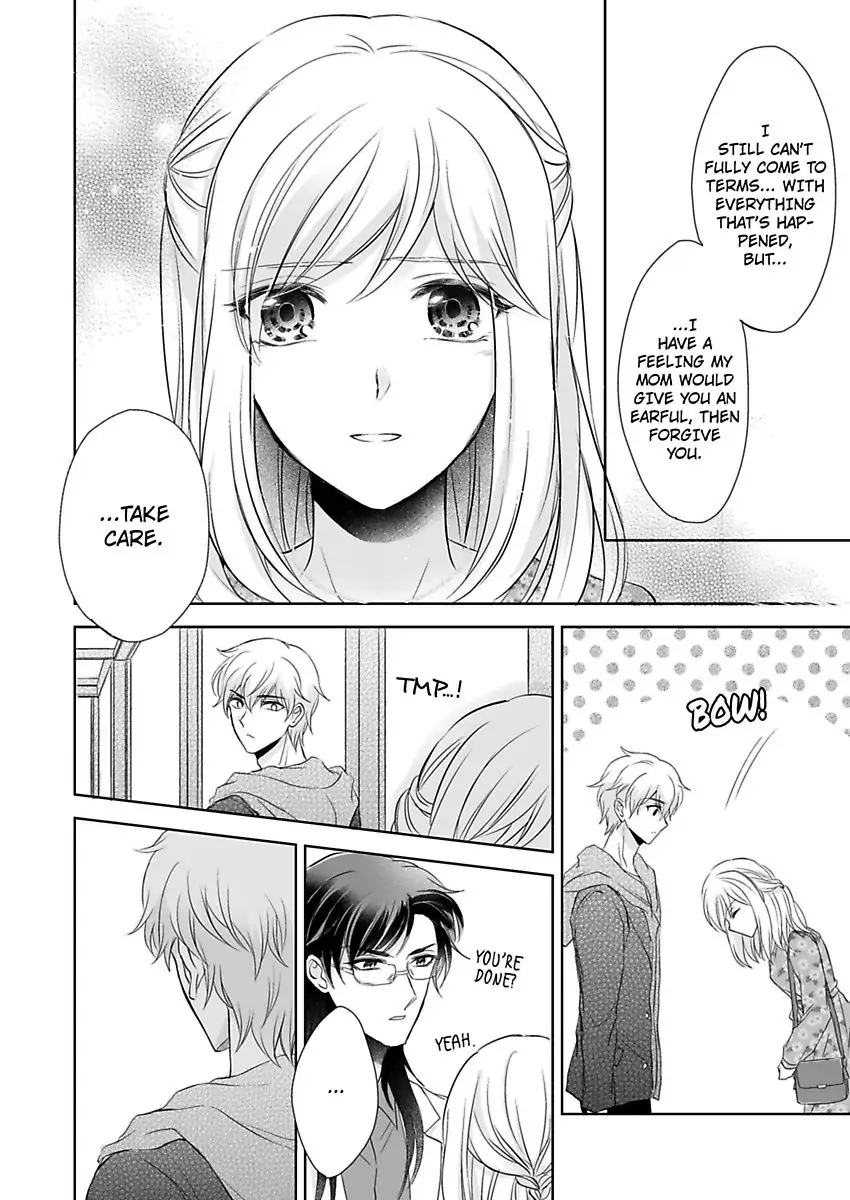 Inai Renbo ~ Anata no Sugao ni Miserarete Chapter 9 - page 26