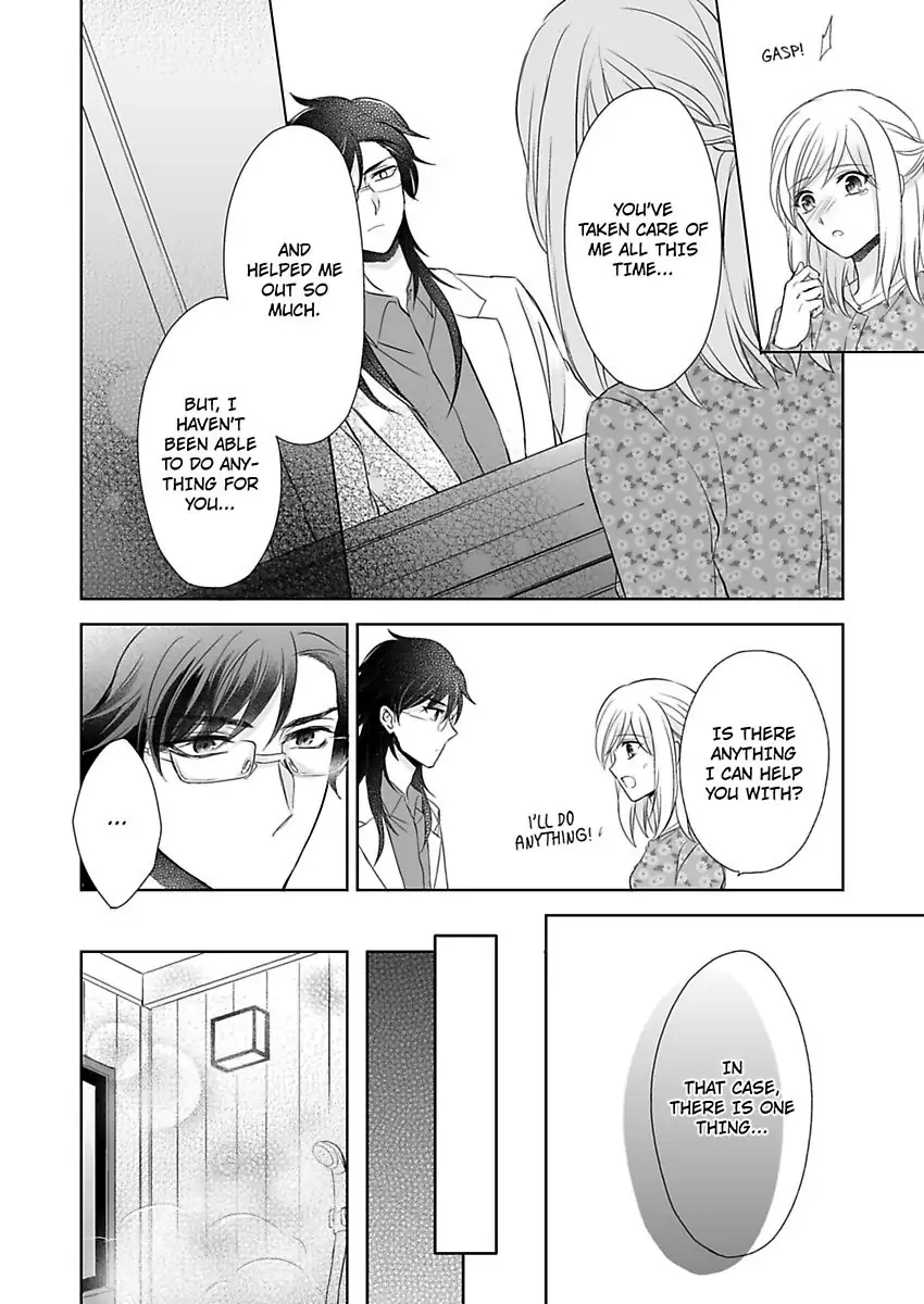 Inai Renbo ~ Anata no Sugao ni Miserarete Chapter 9 - page 30