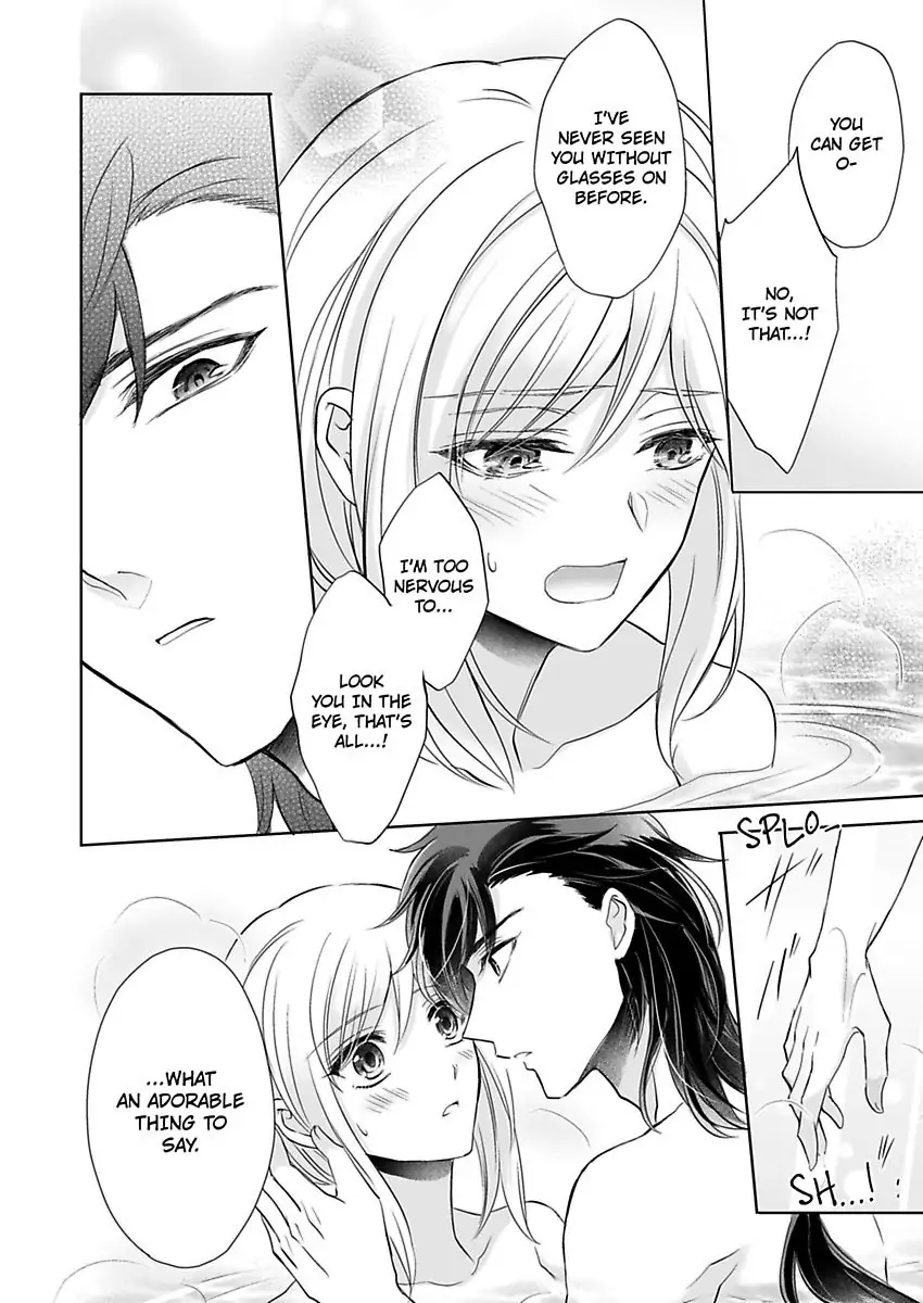 Inai Renbo ~ Anata no Sugao ni Miserarete Chapter 9 - page 36