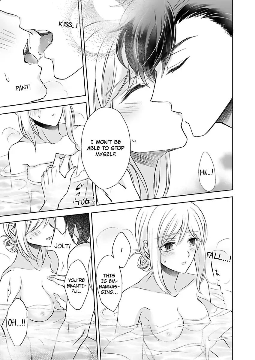 Inai Renbo ~ Anata no Sugao ni Miserarete Chapter 9 - page 37
