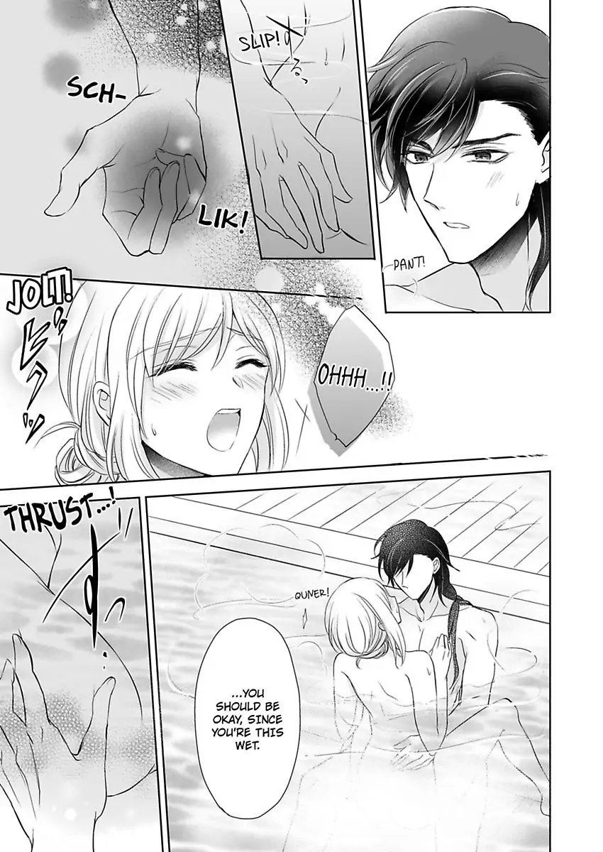 Inai Renbo ~ Anata no Sugao ni Miserarete Chapter 9 - page 39