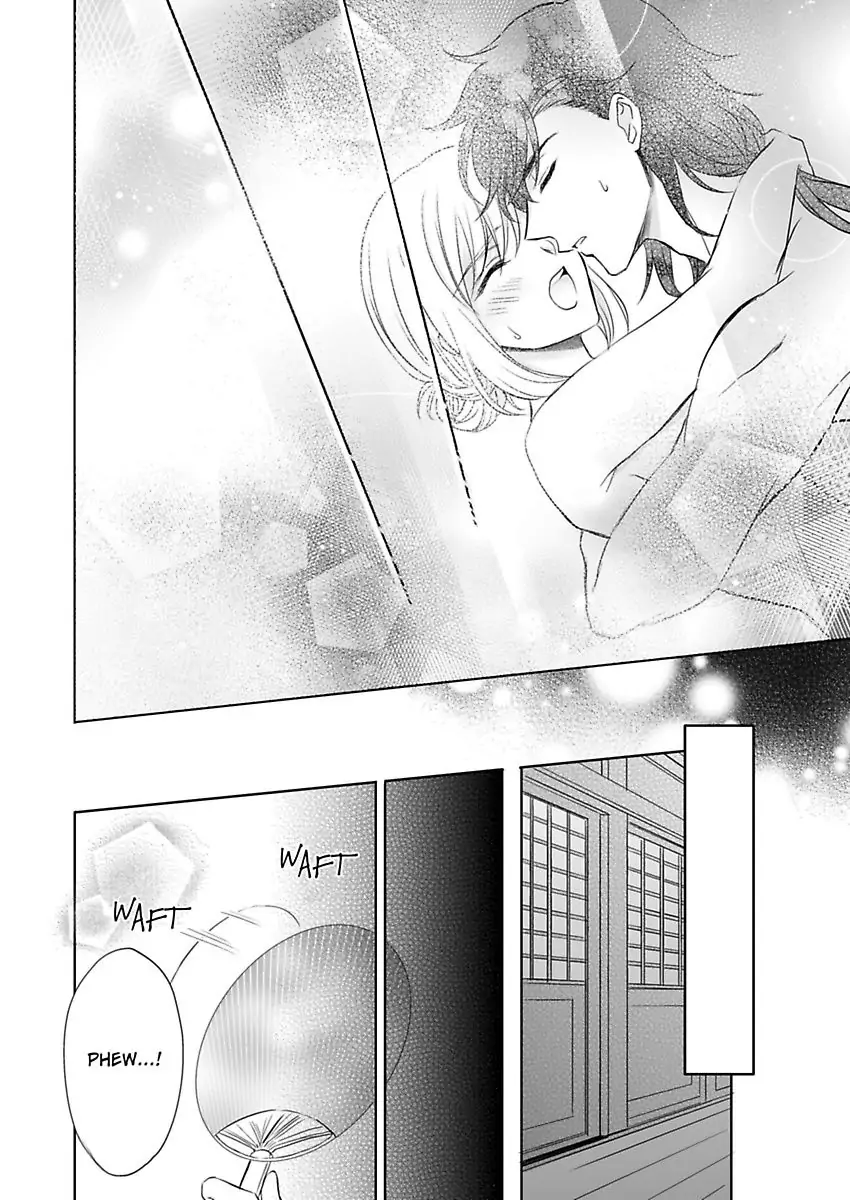 Inai Renbo ~ Anata no Sugao ni Miserarete Chapter 9 - page 42