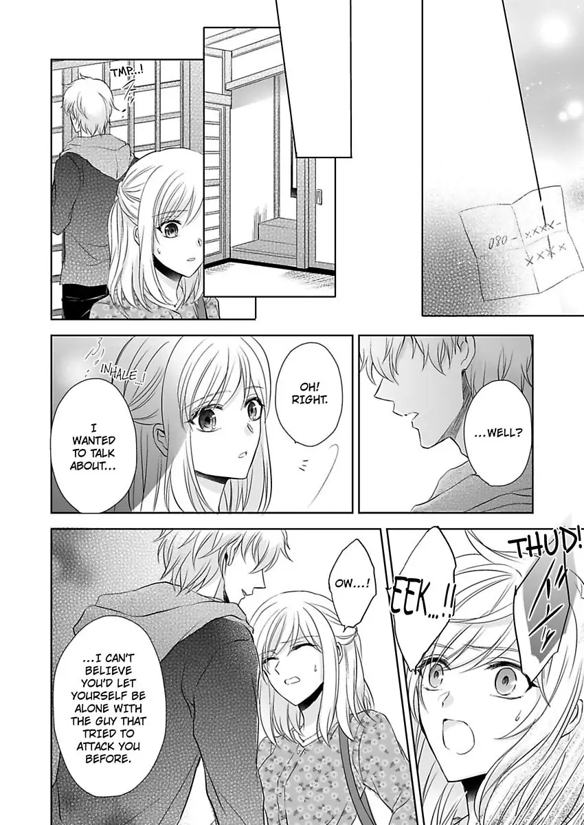 Inai Renbo ~ Anata no Sugao ni Miserarete Chapter 9 - page 6