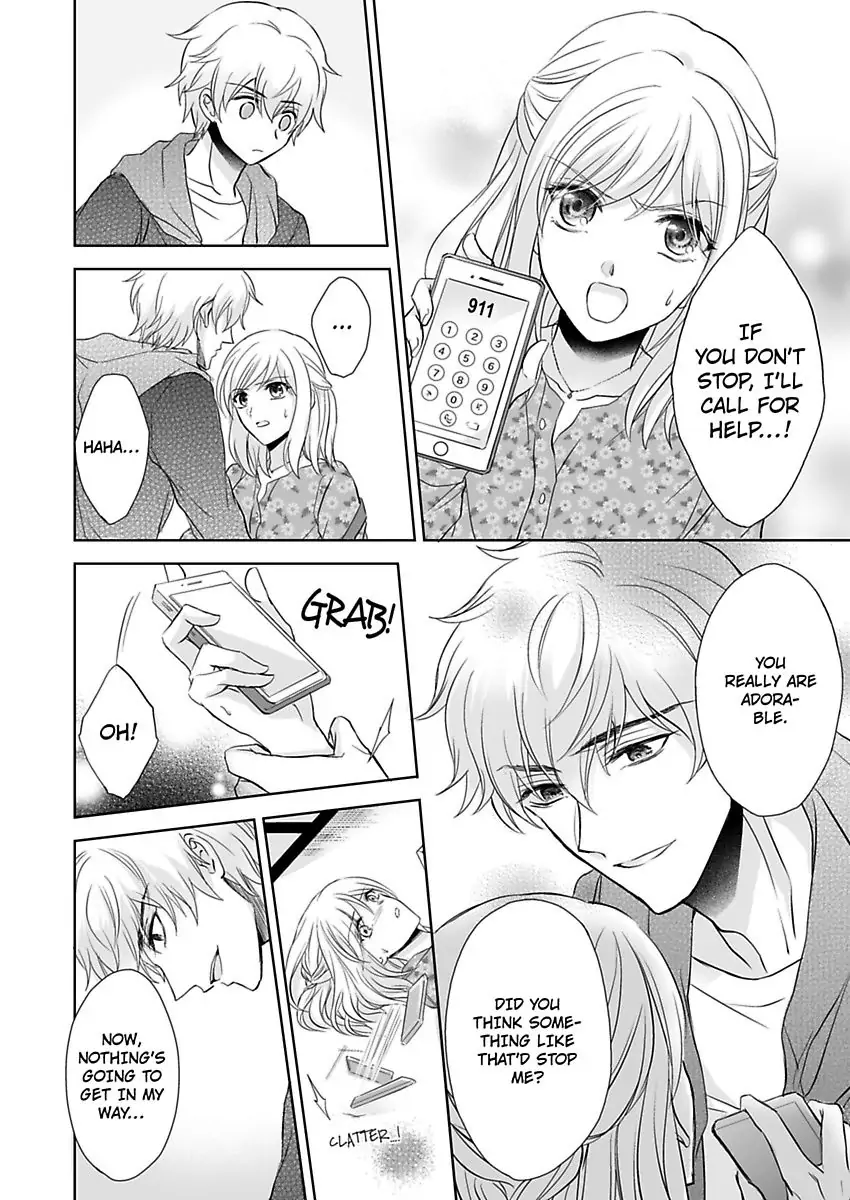 Inai Renbo ~ Anata no Sugao ni Miserarete Chapter 9 - page 8