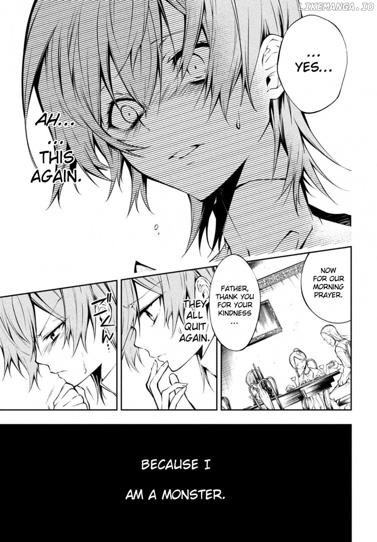 Shaman King: & a garden Chapter 1 - page 11