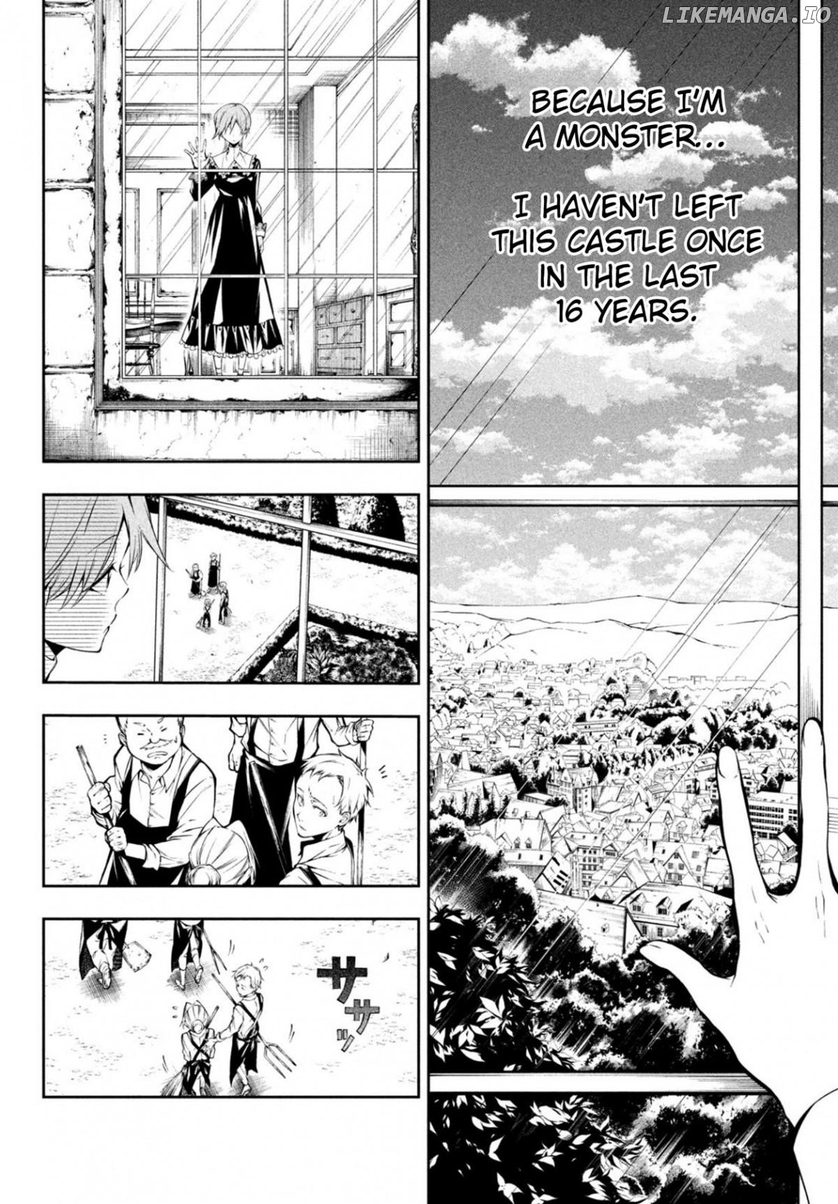 Shaman King: & a garden Chapter 1 - page 12