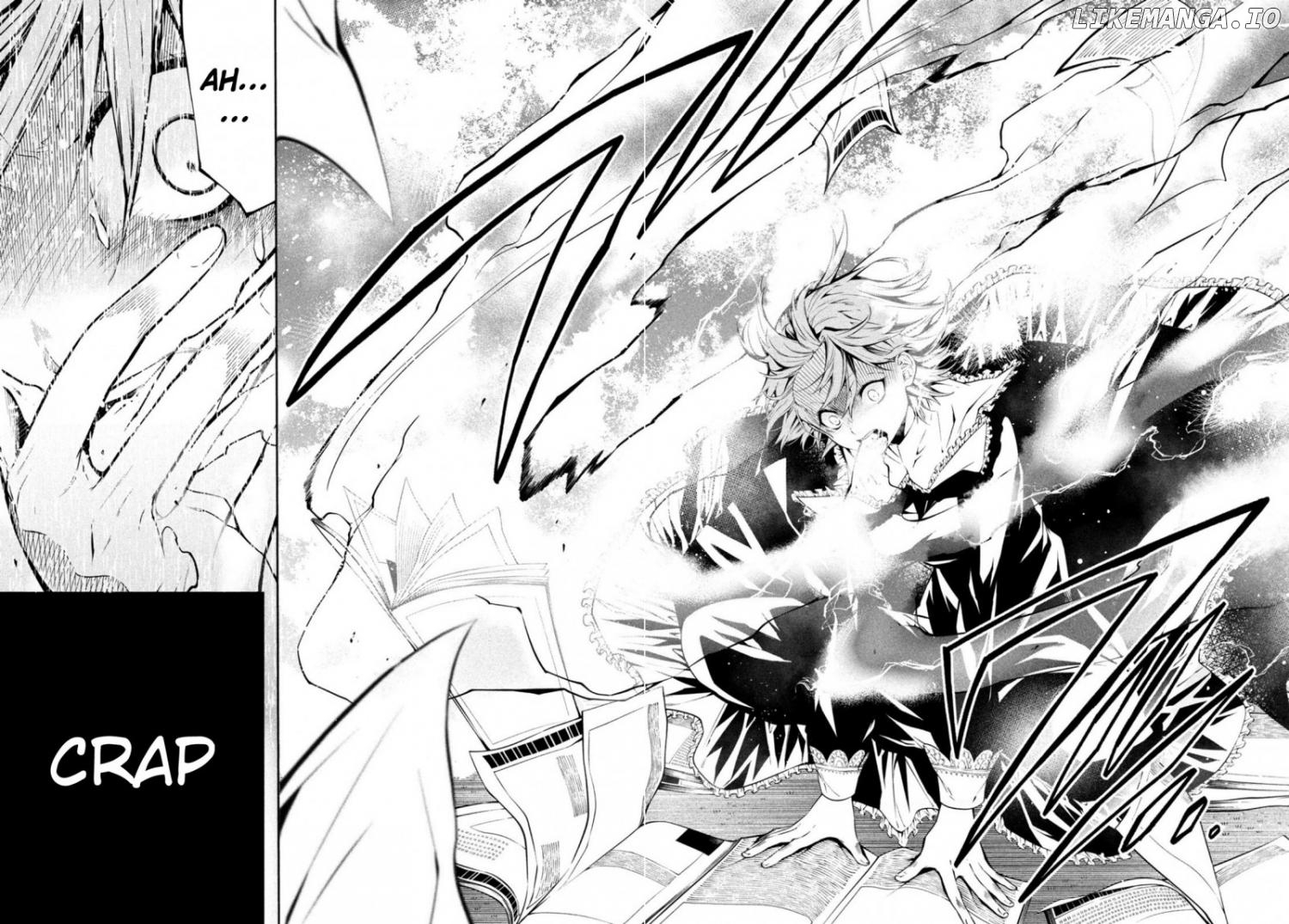 Shaman King: & a garden Chapter 1 - page 19