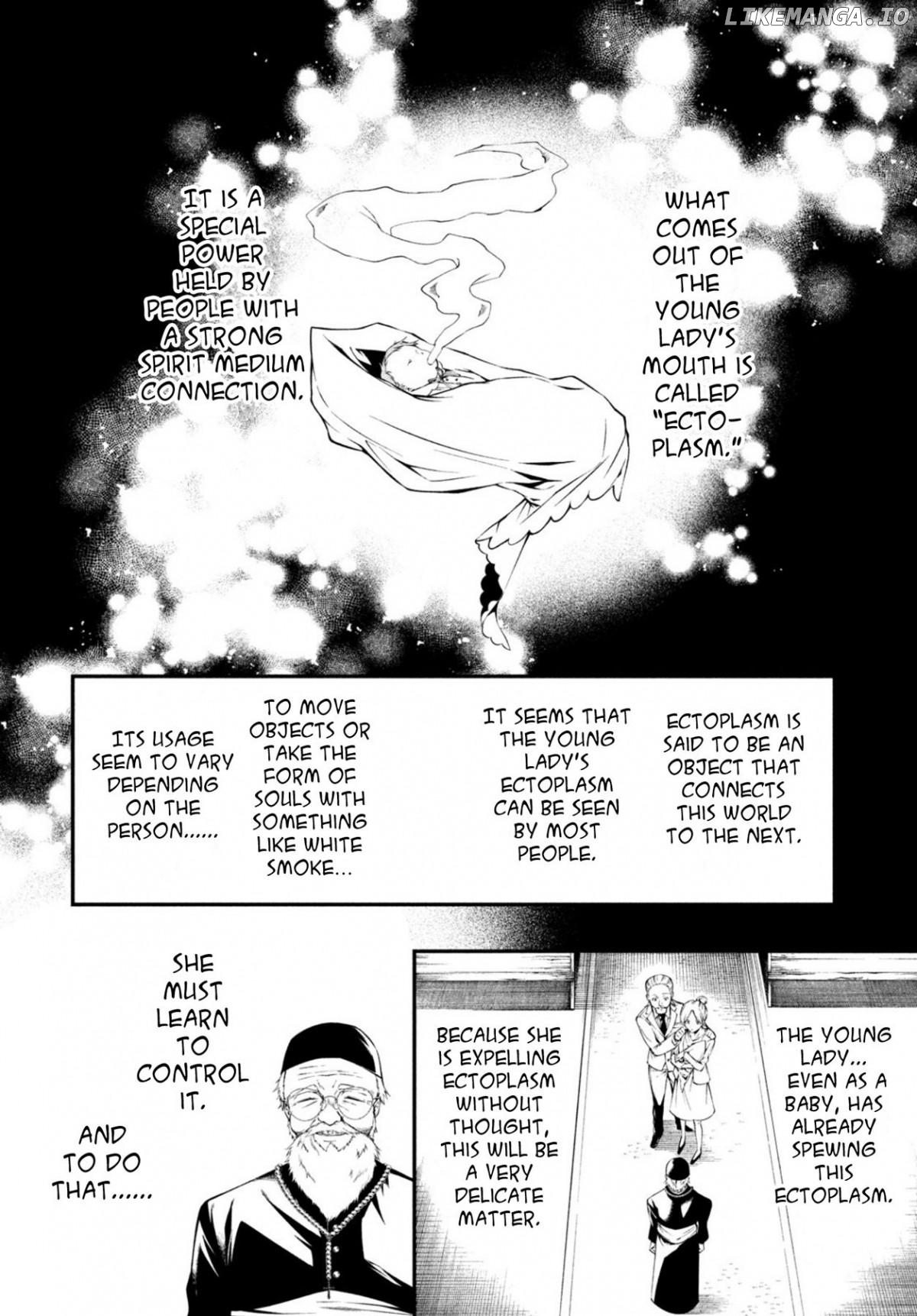 Shaman King: & a garden Chapter 1 - page 22