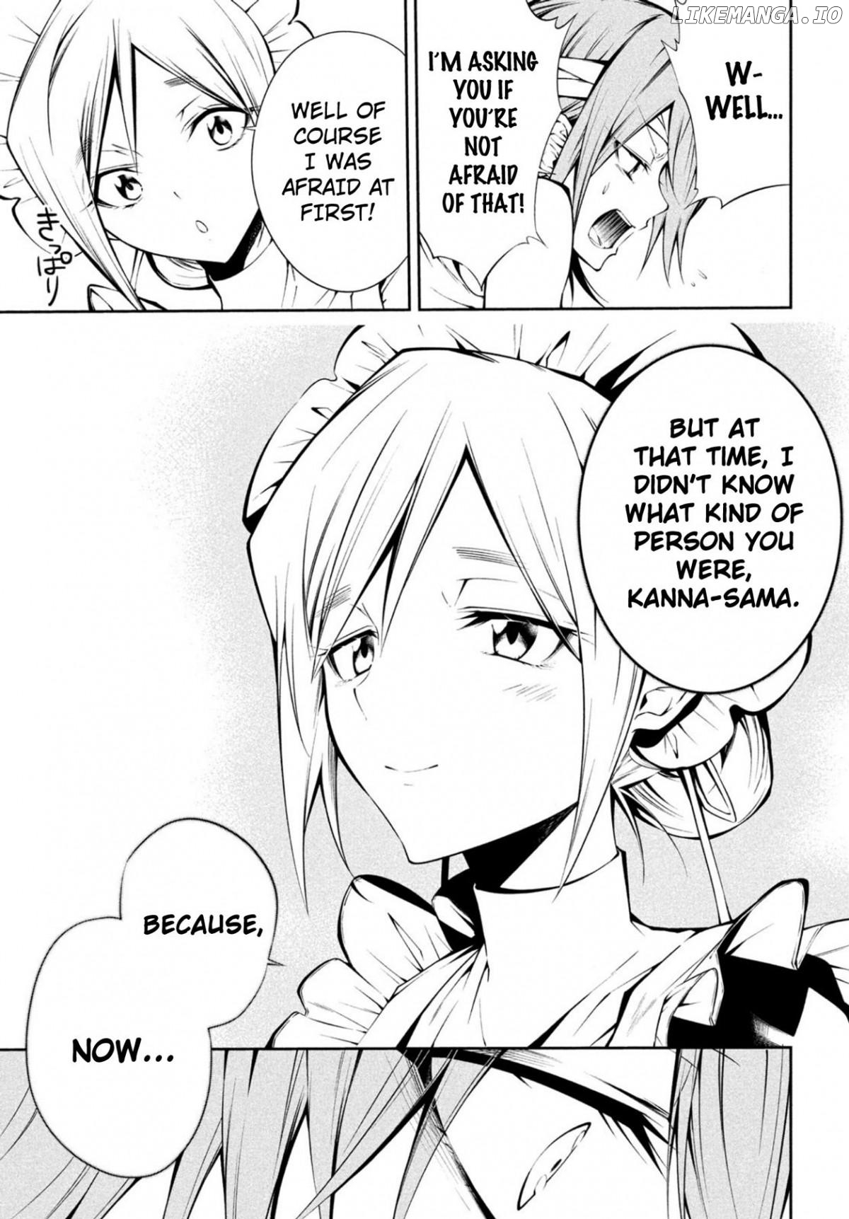 Shaman King: & a garden Chapter 1 - page 27