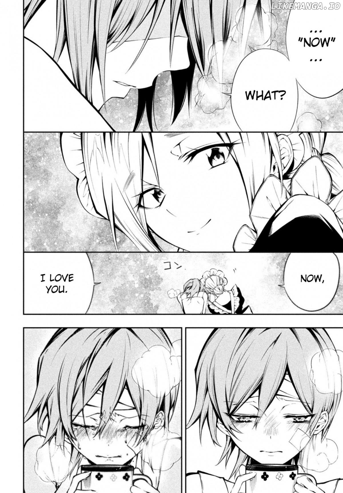 Shaman King: & a garden Chapter 1 - page 28