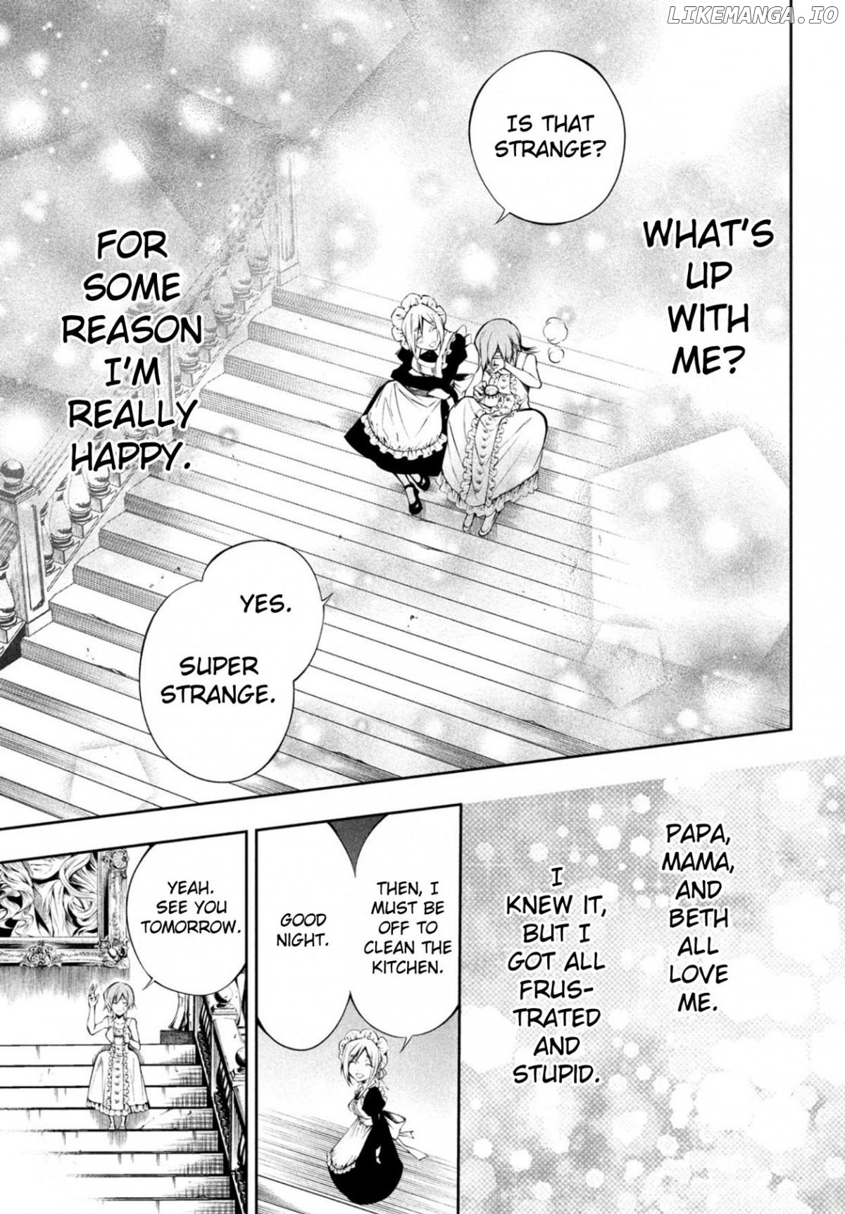 Shaman King: & a garden Chapter 1 - page 29